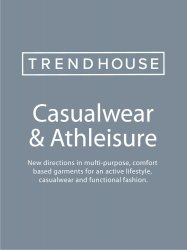 Trendhouse Casual & Athleisure + Workbook