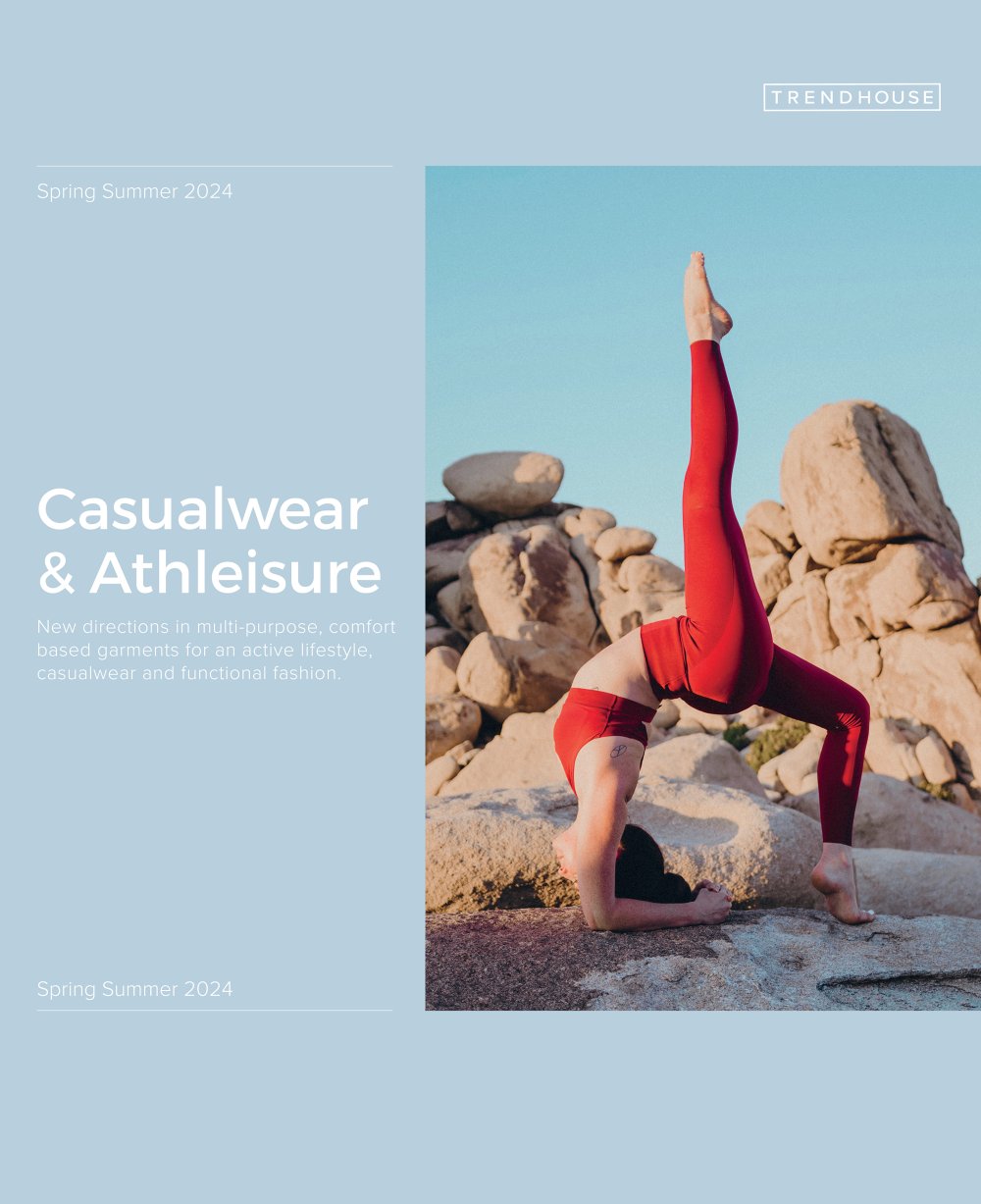 Trendhouse Casual & Athleisure S/S 24